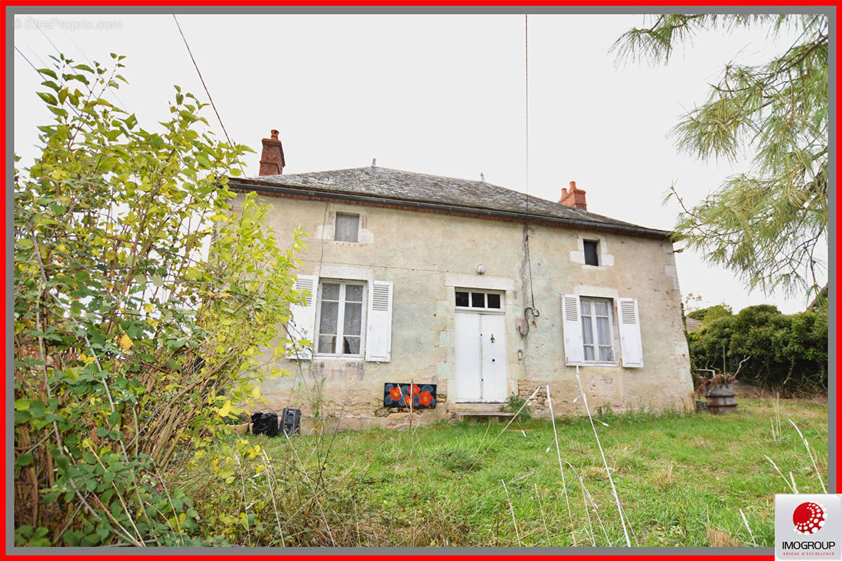 Maison à SAINT-POURCAIN-SUR-SIOULE