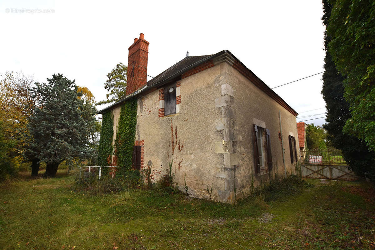 Maison à SAINT-POURCAIN-SUR-SIOULE