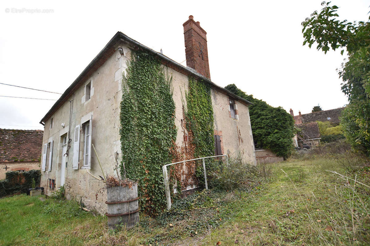 Maison à SAINT-POURCAIN-SUR-SIOULE