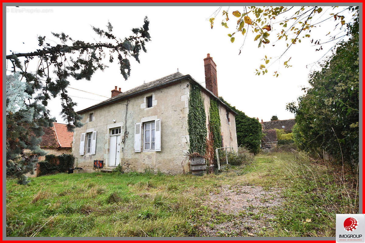 Maison à SAINT-POURCAIN-SUR-SIOULE