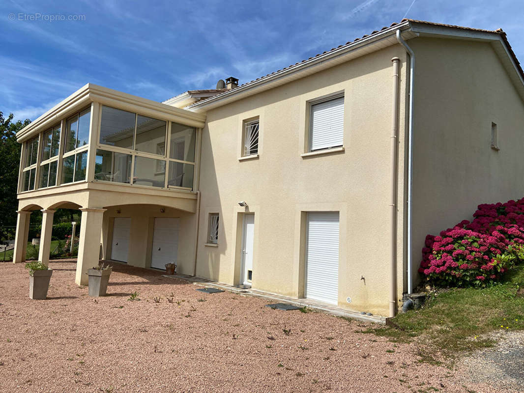 Maison à PERIGUEUX