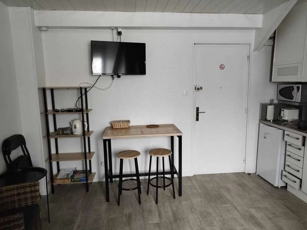 Appartement à BERCK