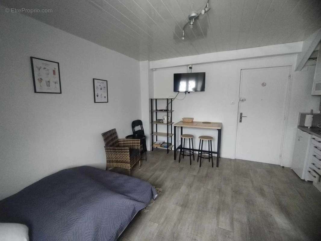 Appartement à BERCK