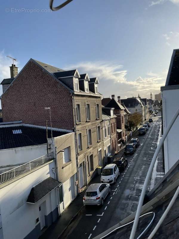 Appartement à BERCK