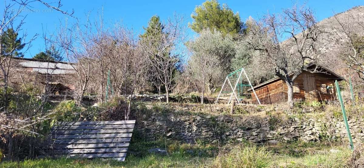 Appartement à BREIL-SUR-ROYA