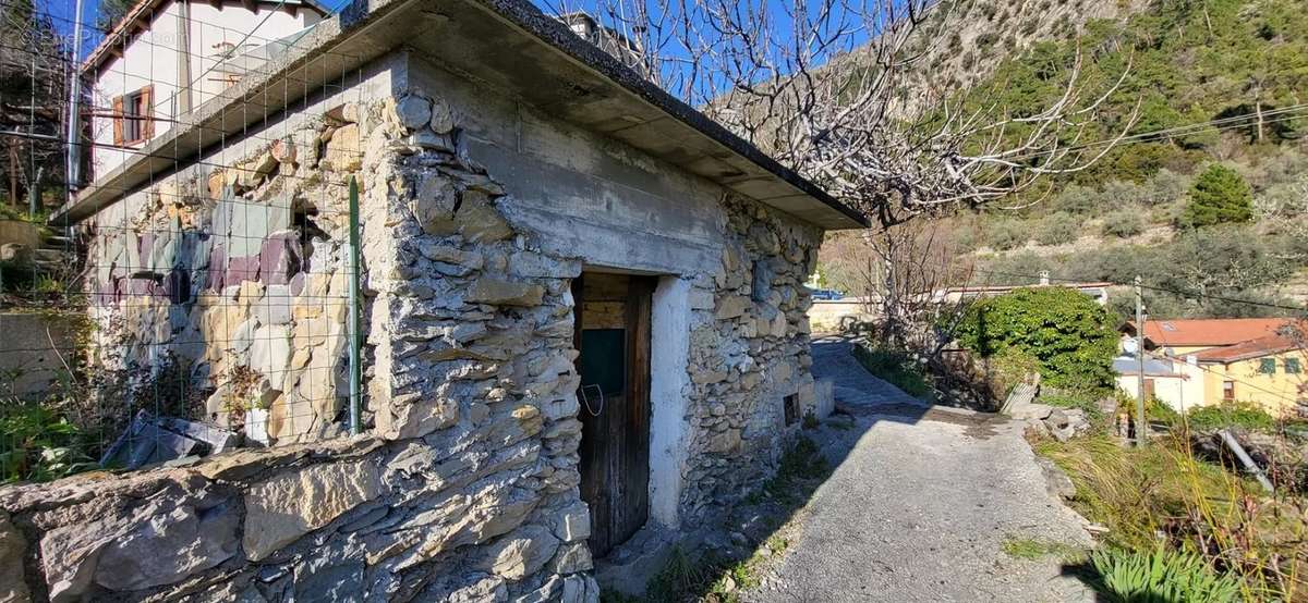 Appartement à BREIL-SUR-ROYA