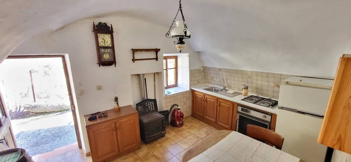 Appartement à BREIL-SUR-ROYA