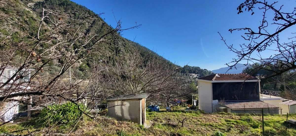 Appartement à BREIL-SUR-ROYA