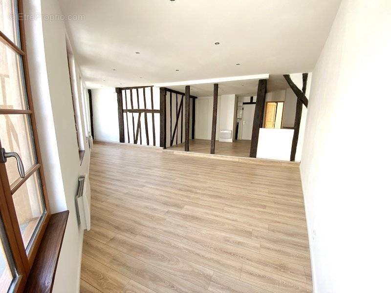 Appartement à CHALONS-EN-CHAMPAGNE