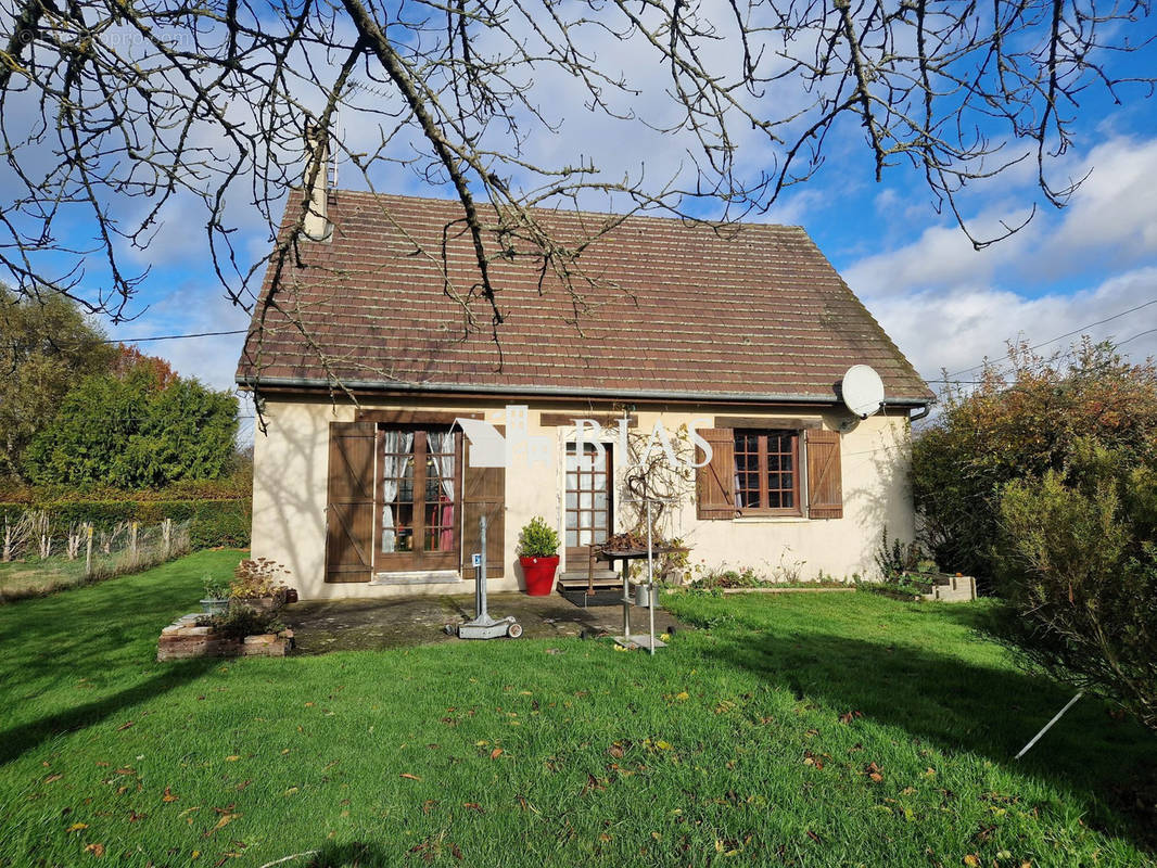 Maison à HARCOURT