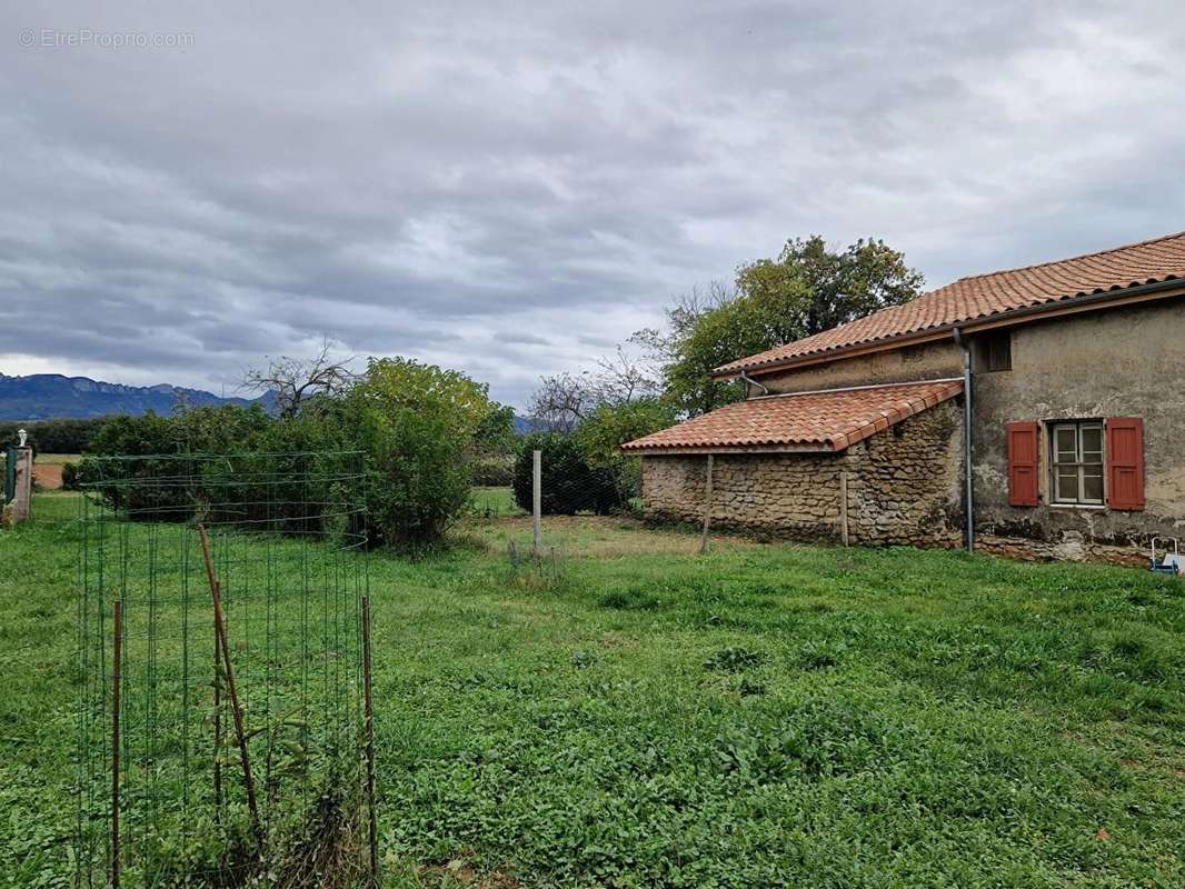 Maison à BOURG-DE-PEAGE