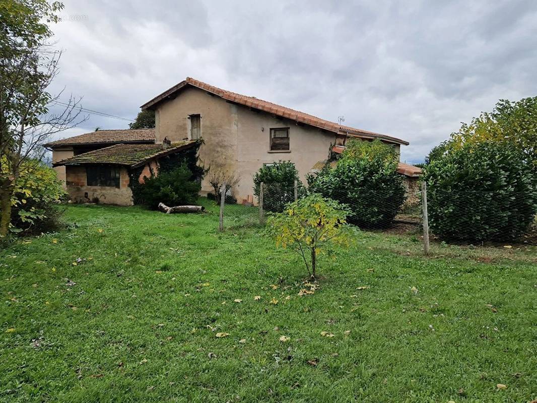 Maison à BOURG-DE-PEAGE