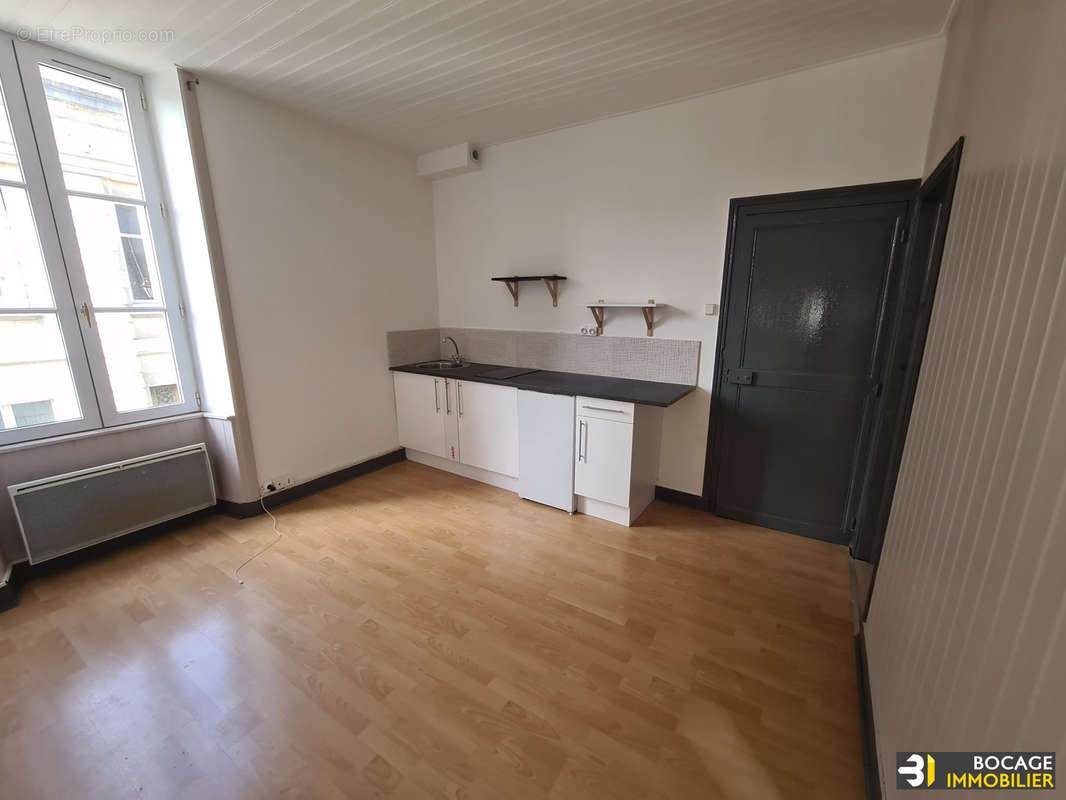 Appartement à BRESSUIRE