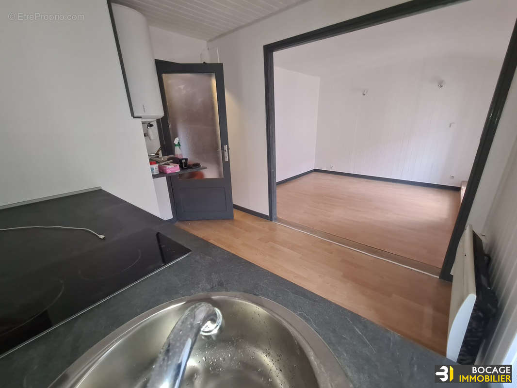 Appartement à BRESSUIRE