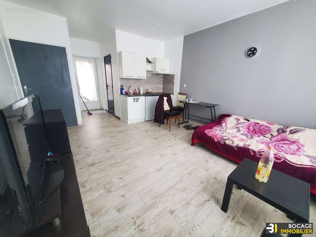 Appartement à BRESSUIRE