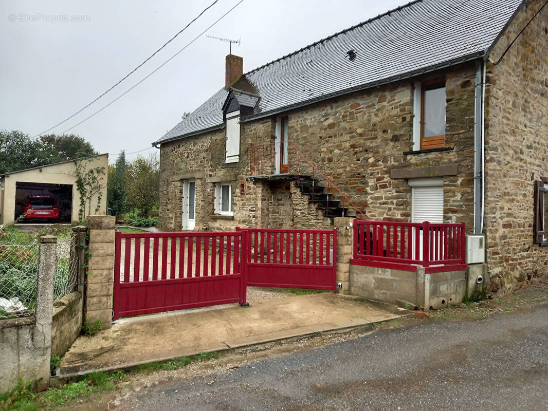 Maison à CHATEAUBRIANT