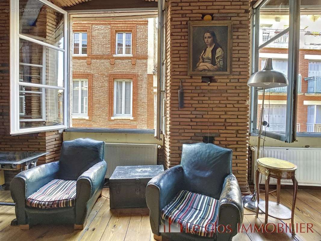 Appartement à TOULOUSE