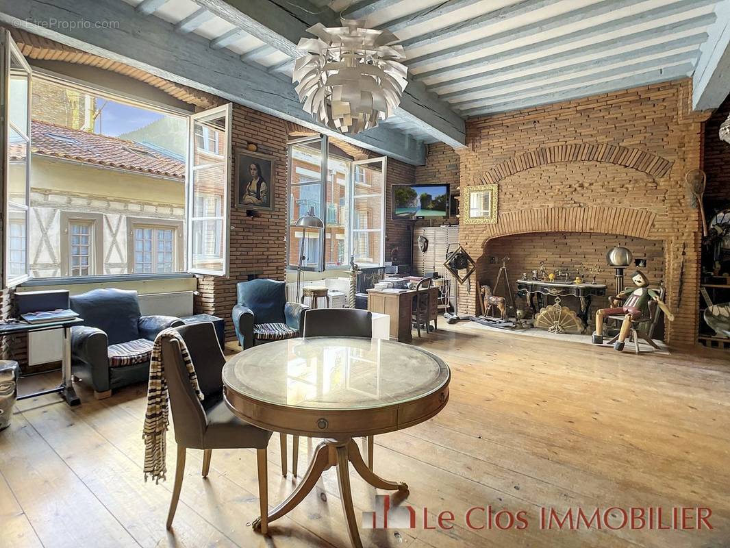 Appartement à TOULOUSE