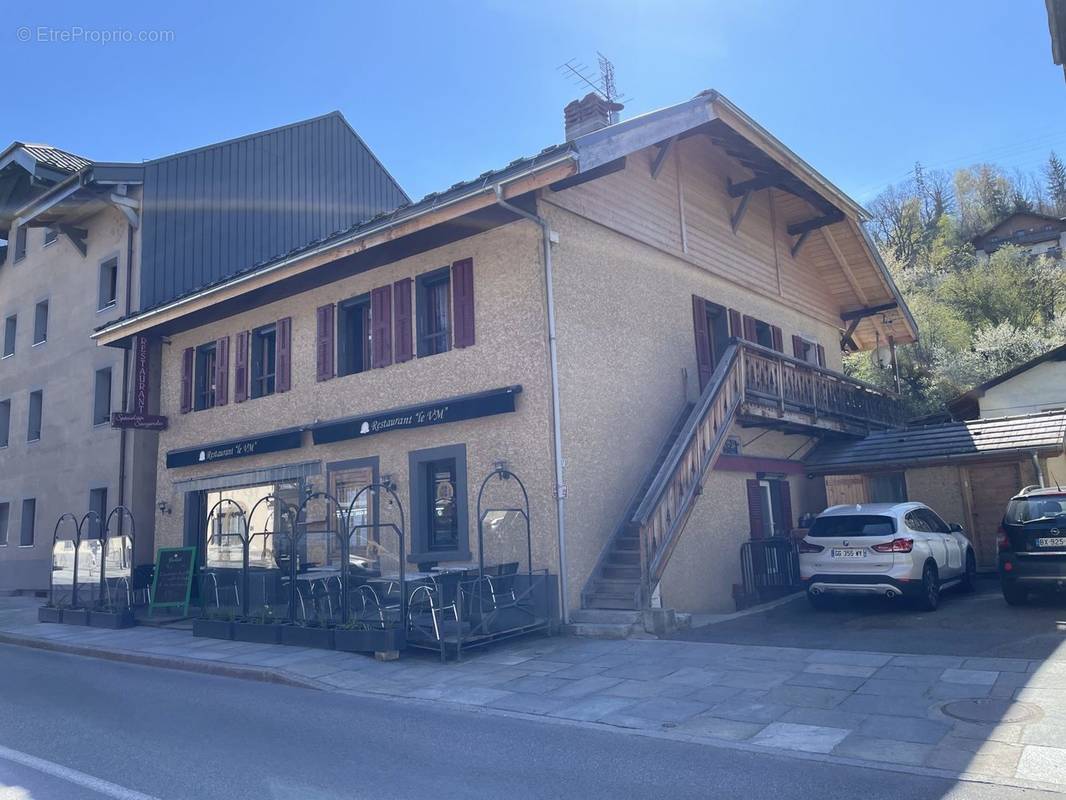 Maison à SAINT-GERVAIS-LES-BAINS