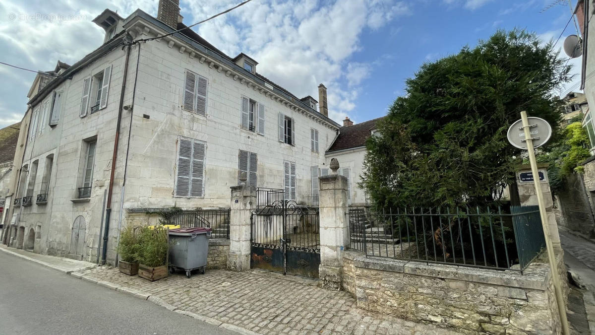 Maison à TONNERRE