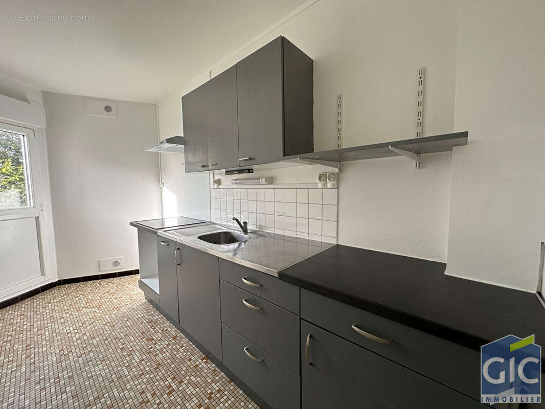 Appartement à HEROUVILLE-SAINT-CLAIR