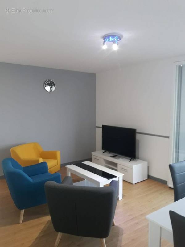 Appartement à COMPIEGNE