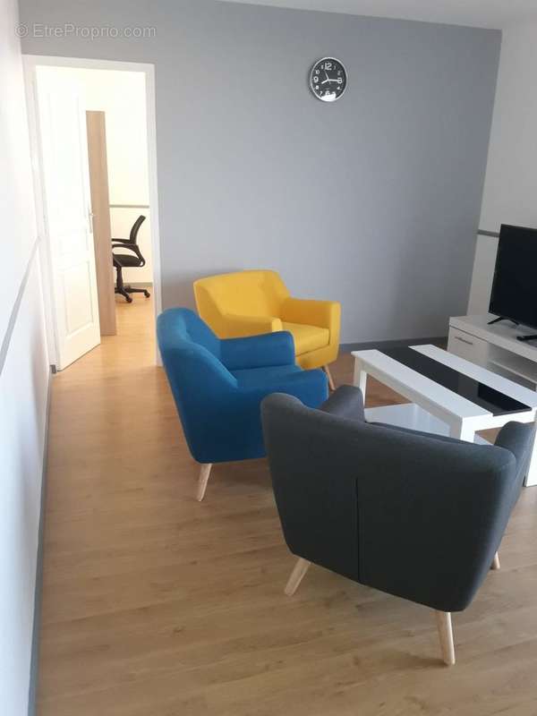 Appartement à COMPIEGNE