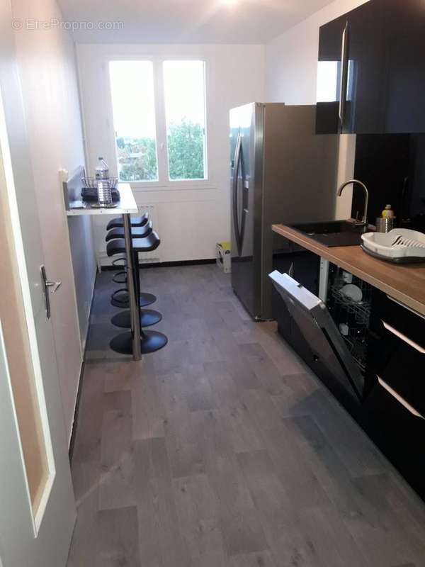 Appartement à COMPIEGNE