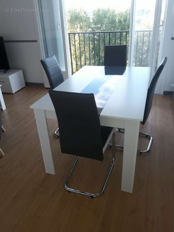 Appartement à COMPIEGNE