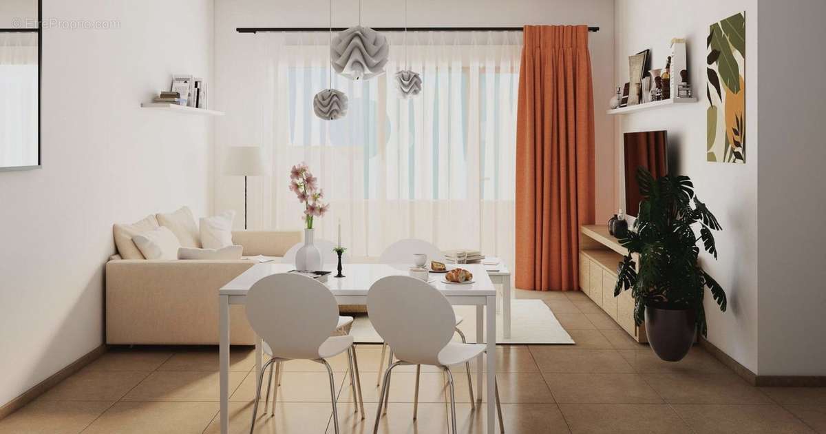 Appartement à AJACCIO