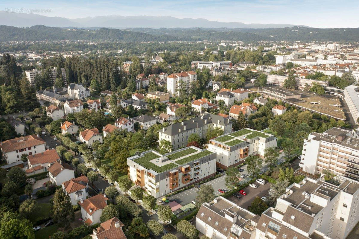 Appartement à PAU