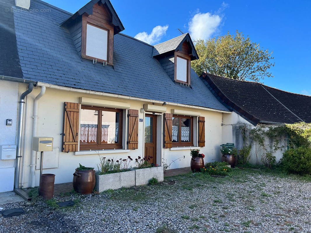 Maison à SAINT-VALERY-SUR-SOMME