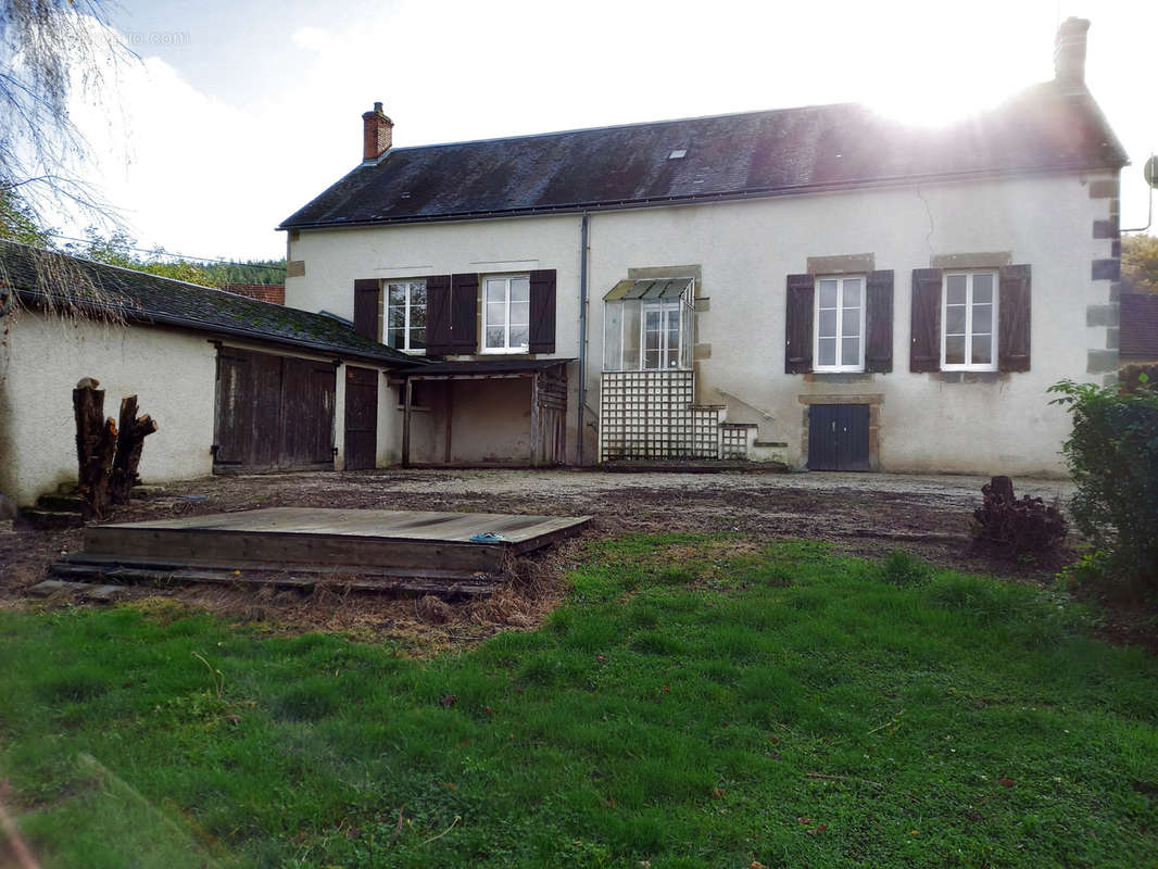 Maison à ARNAY-LE-DUC