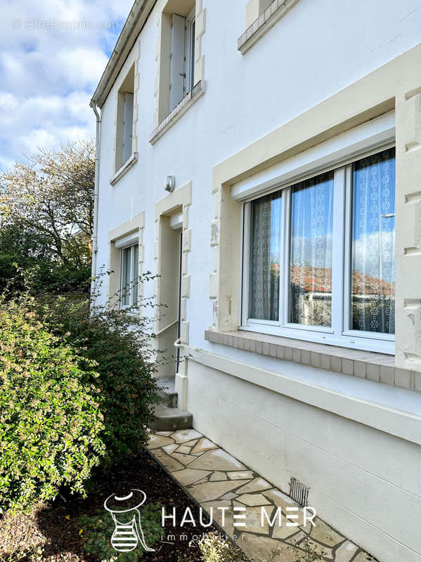 Maison à LES SABLES-D&#039;OLONNE