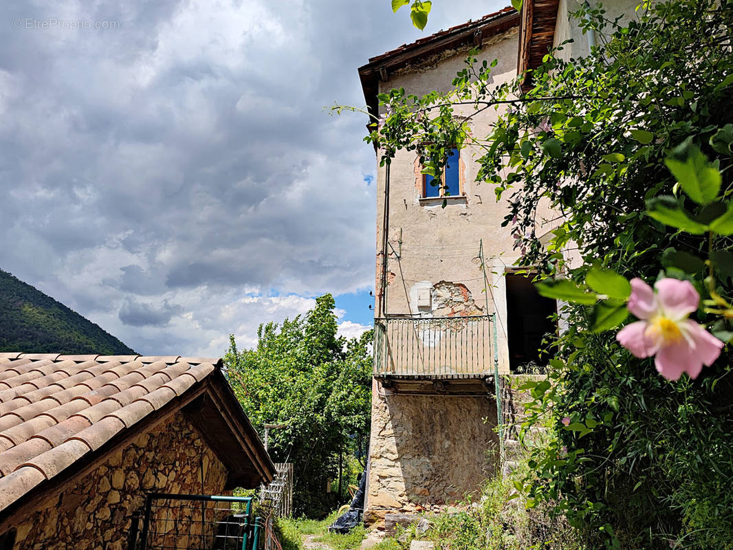 Maison à LANTOSQUE