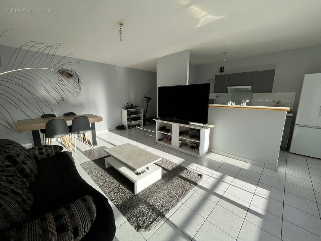 Appartement à SAINT-NAZAIRE