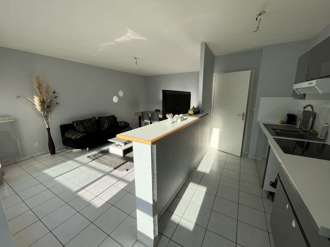 Appartement à SAINT-NAZAIRE