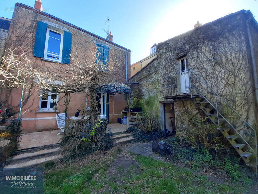 Maison à LA PLAINE-SUR-MER