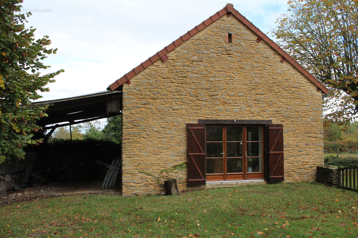 Maison à PREVERANGES