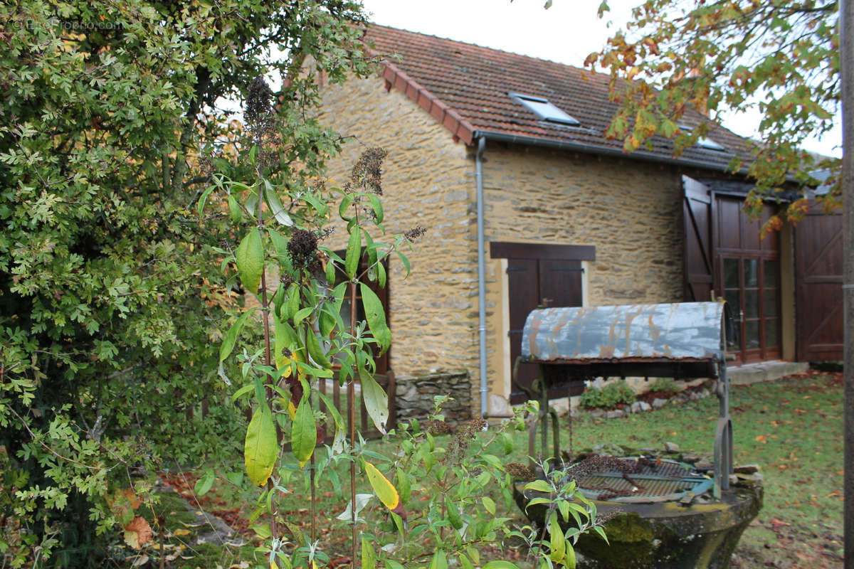 Maison à PREVERANGES