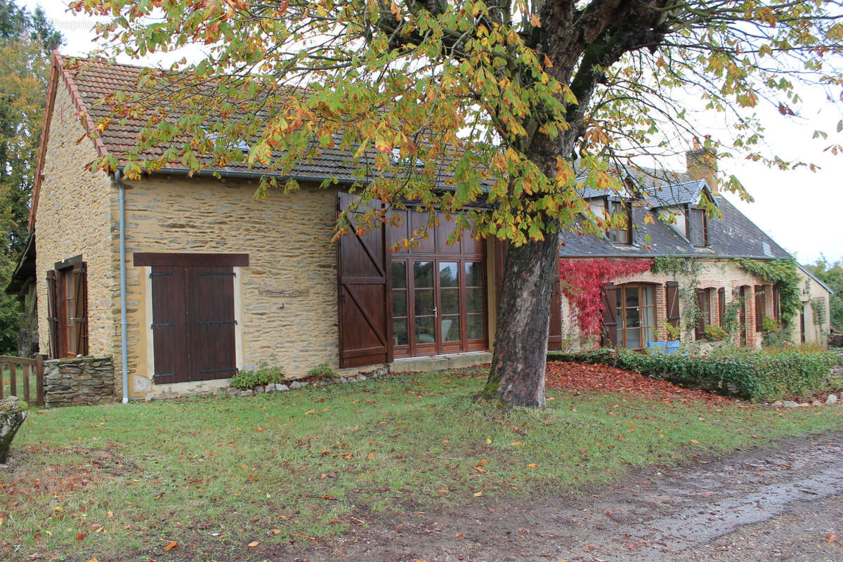 Maison à PREVERANGES