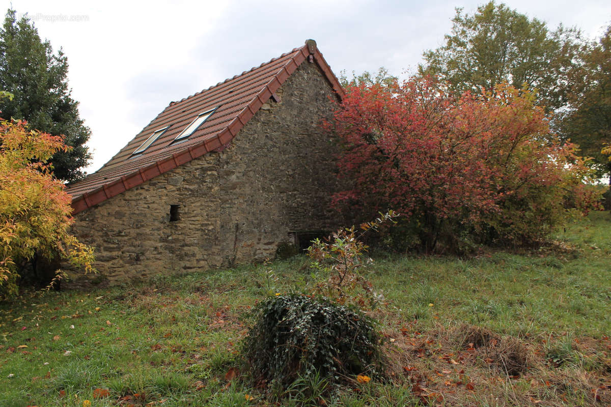 Maison à PREVERANGES