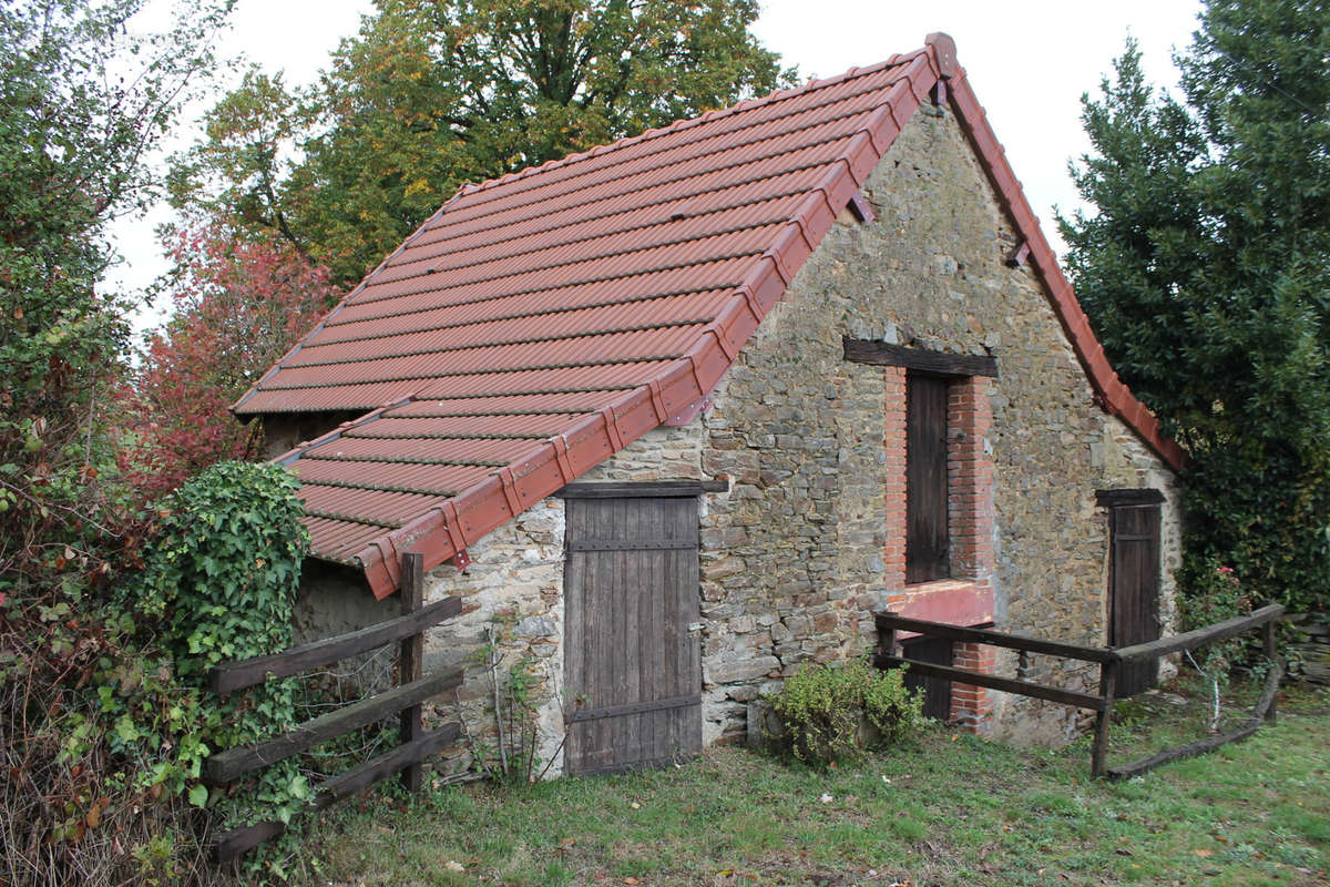 Maison à PREVERANGES