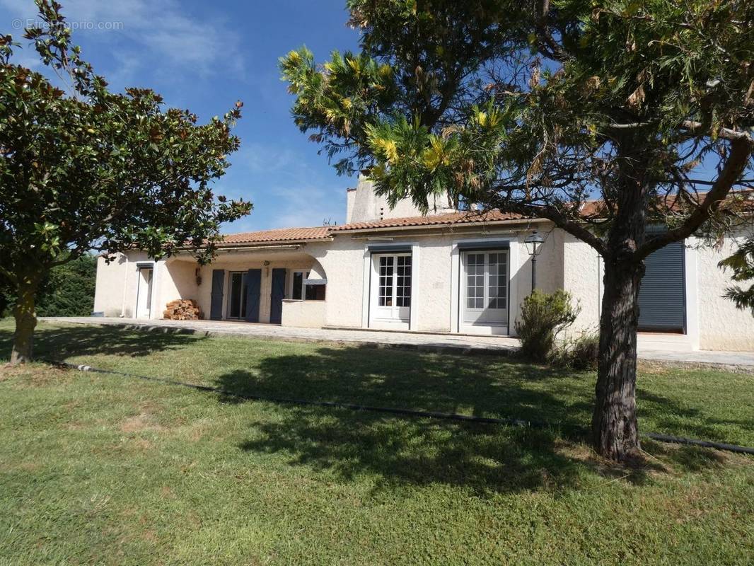 Maison à MANOSQUE