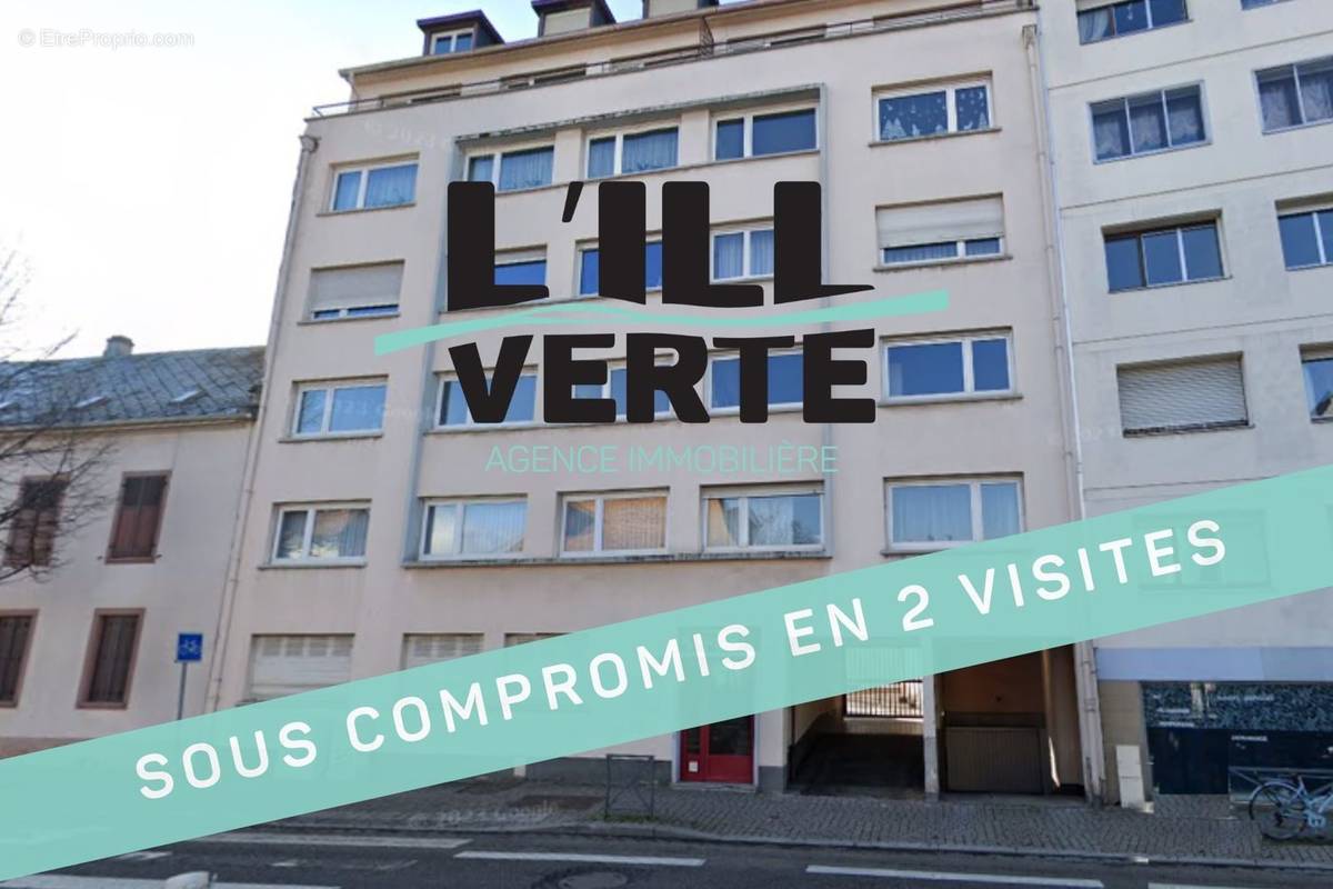 Appartement à STRASBOURG