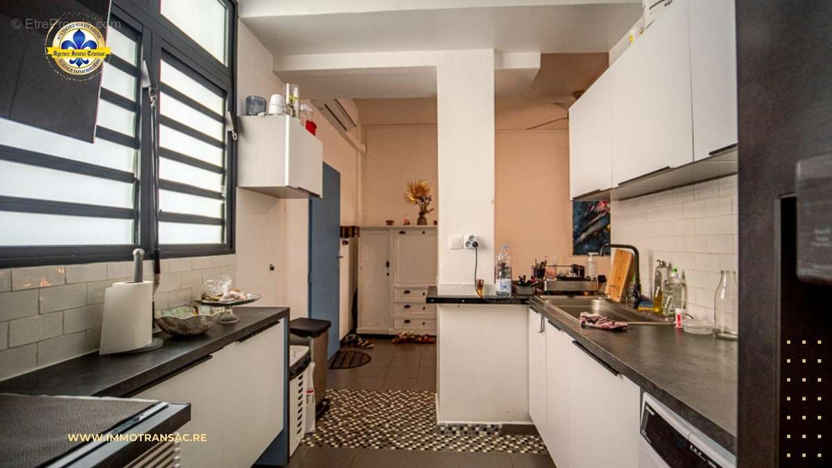 Appartement à SAINT-DENIS