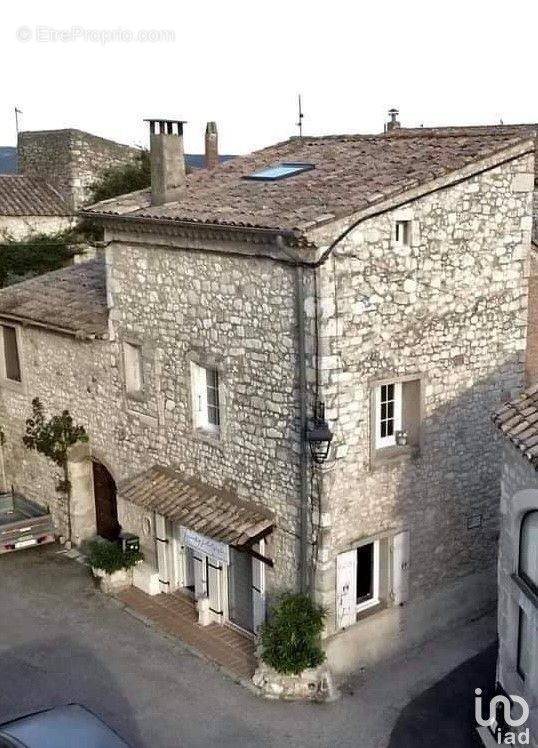 Photo 1 - Maison à LA GARDE-ADHEMAR