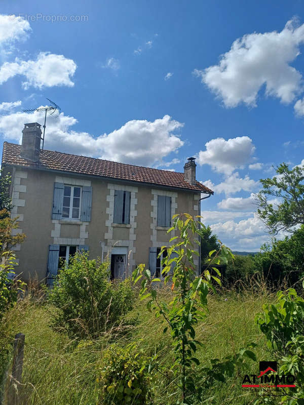 Maison à CHALAIS