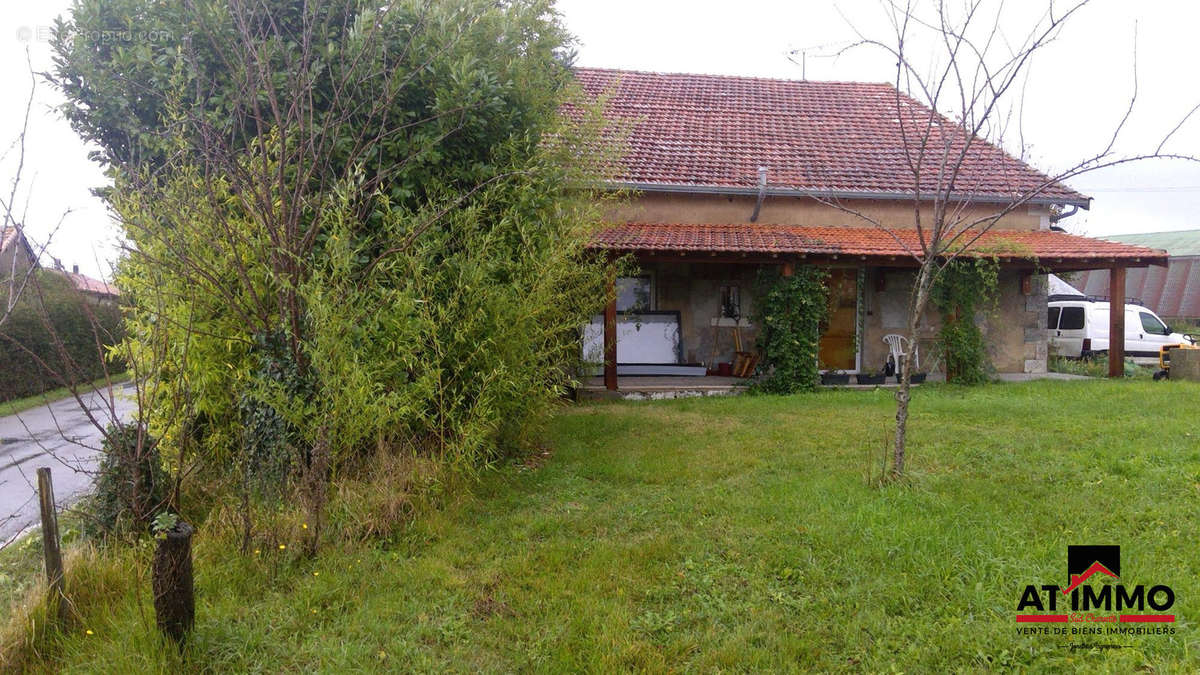 Maison à CHALAIS