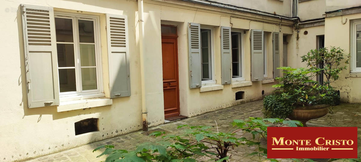 Appartement à VERSAILLES